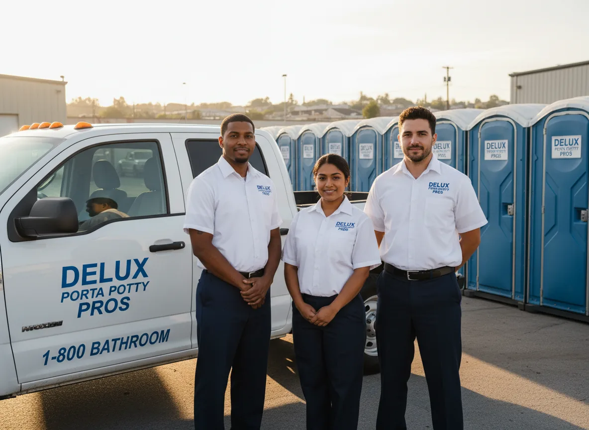 Long-Term Portable Toilet Rental company in Chambersville, PA